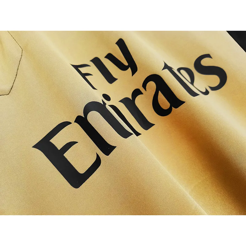 Serie A 2013/14 AC Milan Retro Second Away Soccer Jersey