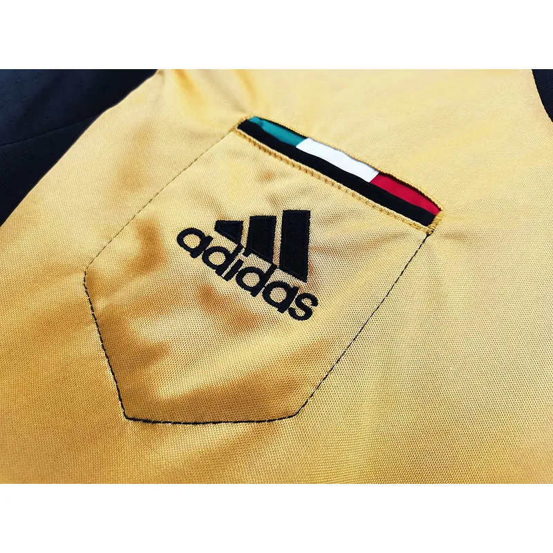 Serie A 2013/14 AC Milan Retro Second Away Soccer Jersey