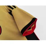 Serie A 2013/14 AC Milan Retro Second Away Soccer Jersey