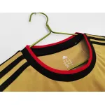 Serie A 2013/14 AC Milan Retro Second Away Soccer Jersey