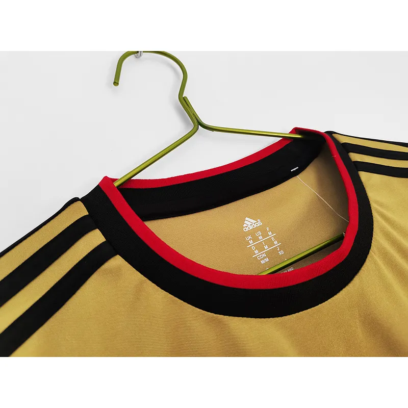 Serie A 2013/14 AC Milan Retro Second Away Soccer Jersey