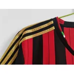 Serie A 2013/14 AC Milan Retro Soccer Jersey