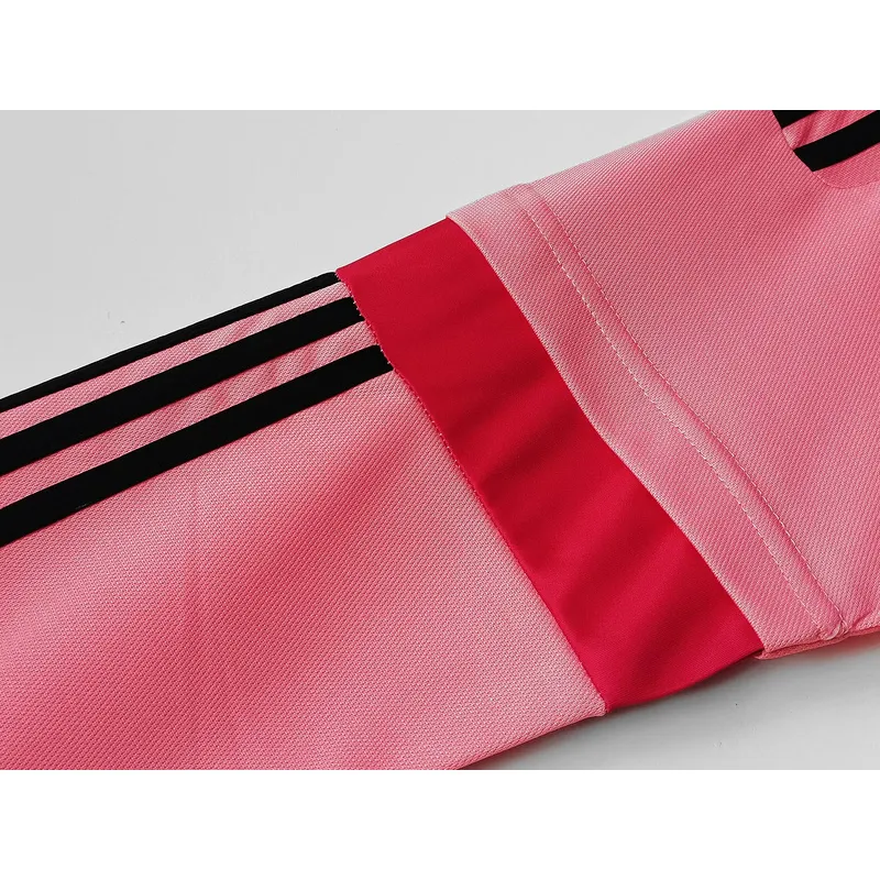 Serie A 2015/16 Juventus Away Long sleeve Soccer Jersey