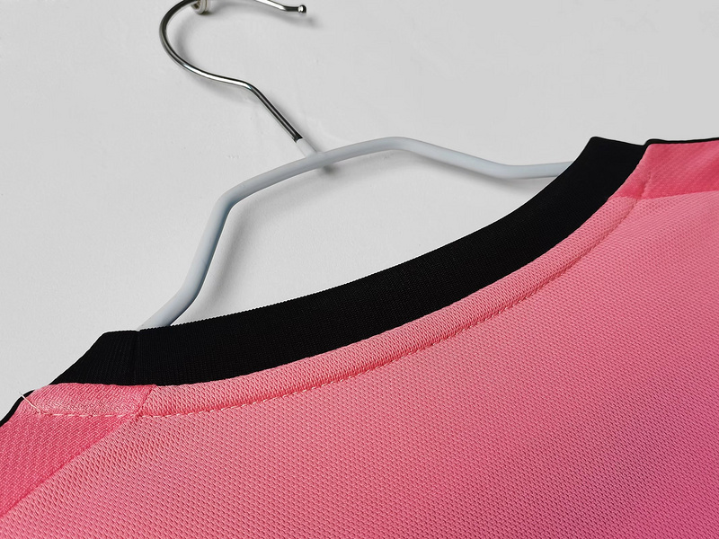 Serie A 2015/16 Juventus Away Long sleeve Soccer Jersey