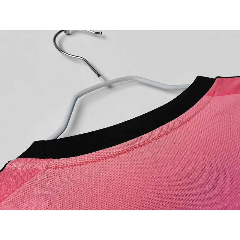 Serie A 2015/16 Juventus Away Long sleeve Soccer Jersey