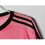 Serie A 2015/16 Juventus Away Long sleeve Soccer Jersey