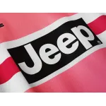 Serie A 2015/16 Juventus Away Long sleeve Soccer Jersey