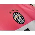 Serie A 2015/16 Juventus Away Long sleeve Soccer Jersey
