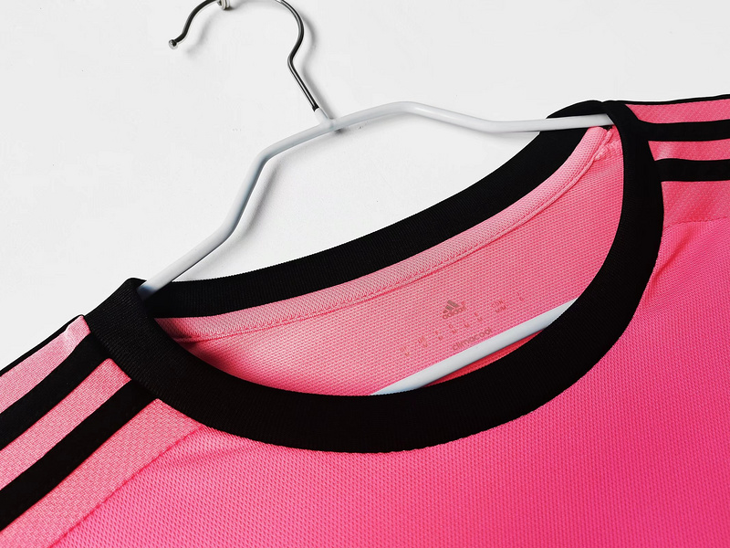 Serie A 2015/16 Juventus Away Long sleeve Soccer Jersey