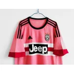 Serie A 2015/16 Juventus Away Soccer Jersey