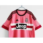 Serie A 2015/16 Juventus Away Soccer Jersey