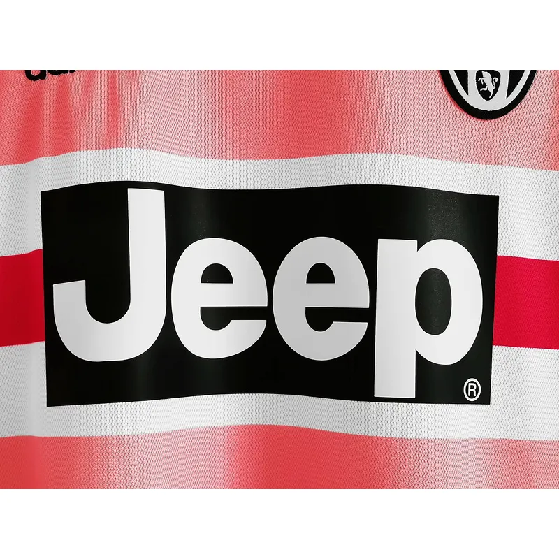Serie A 2015/16 Juventus Away Soccer Jersey
