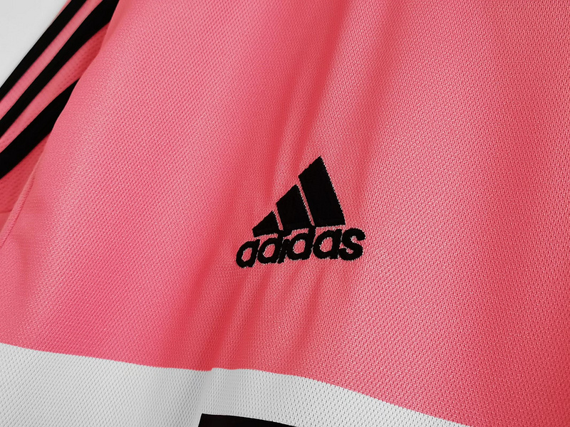 Serie A 2015/16 Juventus Away Soccer Jersey