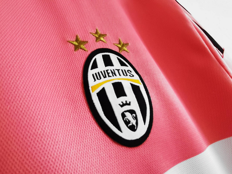 Serie A 2015/16 Juventus Away Soccer Jersey