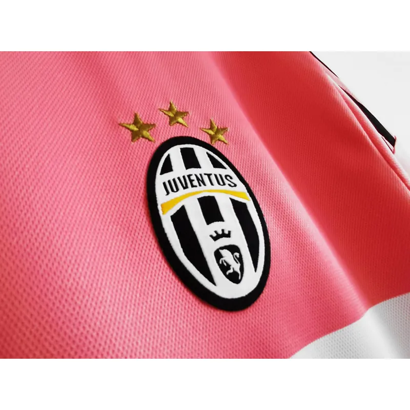 Serie A 2015/16 Juventus Away Soccer Jersey