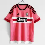 Serie A 2015/16 Juventus Away Soccer Jersey