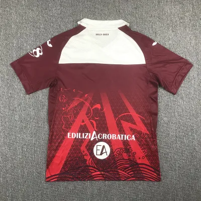 Serie A 23/24 Torino F.C. Limited edition Soccer Jersey 02