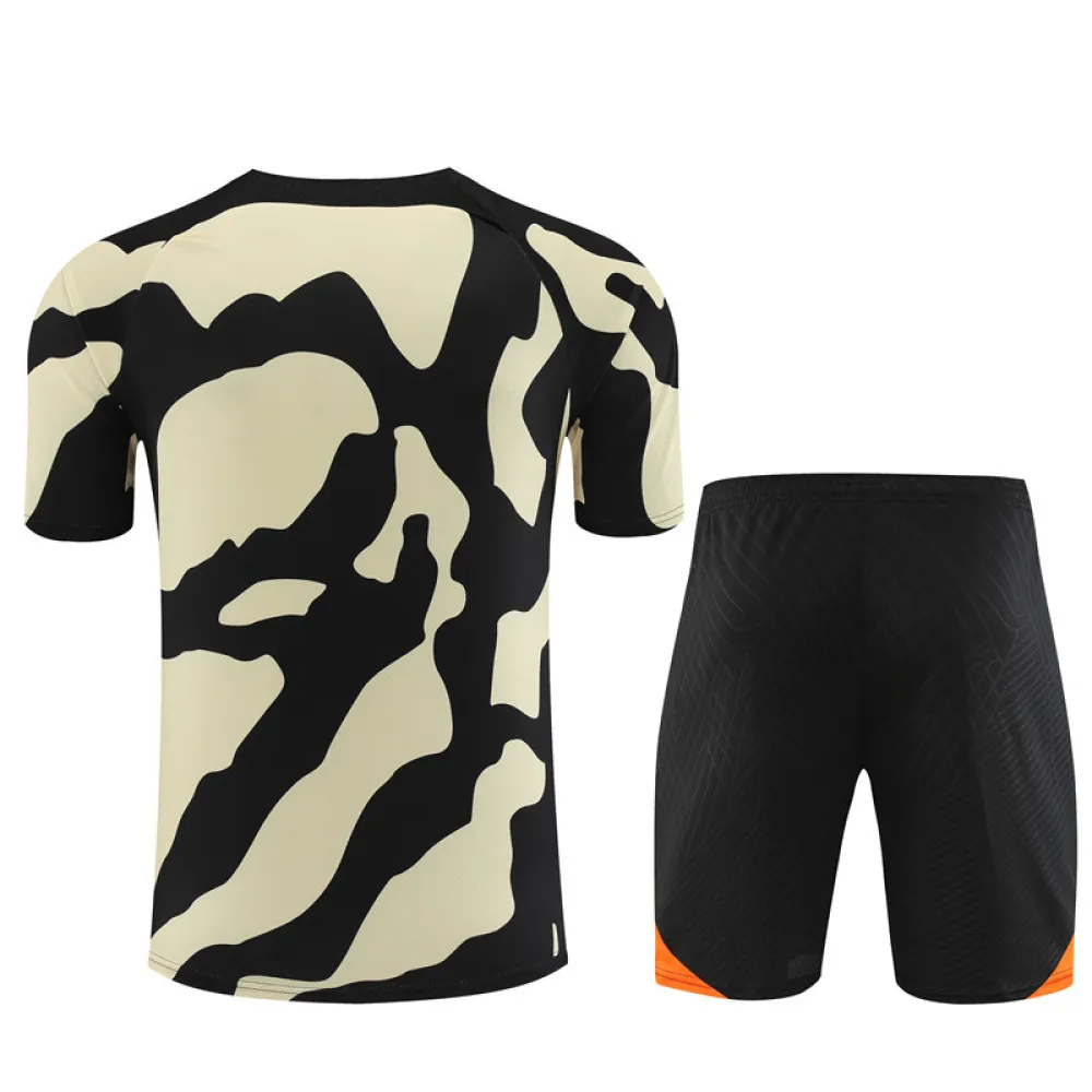 Ligue 1 23/24 Paris FC Soccer Training Suit