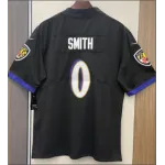 Men's Baltimore Ravens Roquan Smith Jersey
