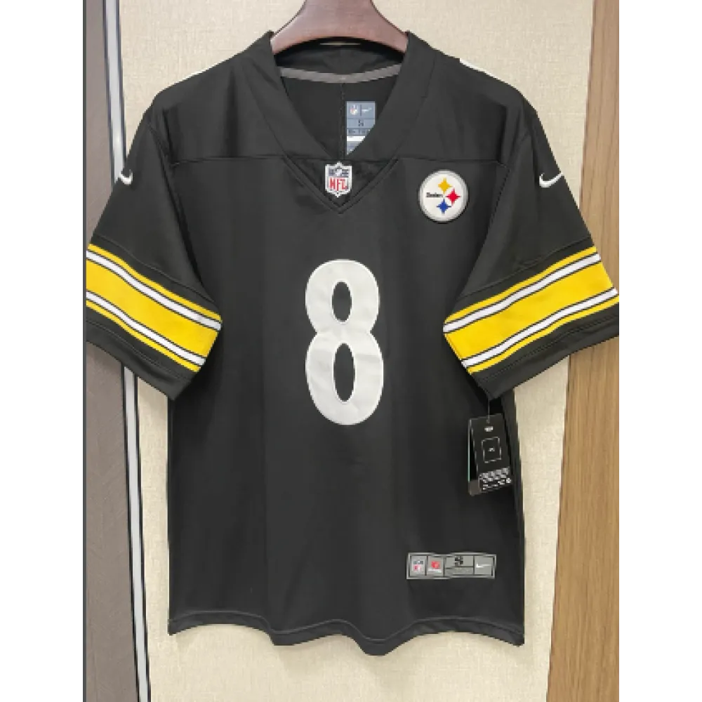 Men's Pittsburgh Steelers Kenny Pickett Jersey