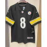 Men's Pittsburgh Steelers Kenny Pickett Jersey