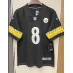 Men's Pittsburgh Steelers Kenny Pickett Jersey