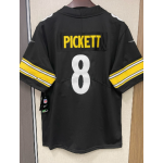 Men's Pittsburgh Steelers Kenny Pickett Jersey
