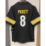 Men's Pittsburgh Steelers Kenny Pickett Jersey