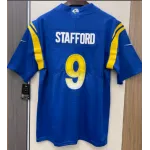 Men's Los Angeles Rams Matthew Stafford Jersey