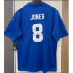 Men's New York Giants Daniel Jones Jersey