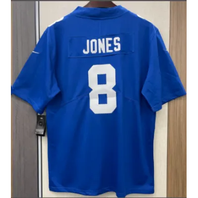 Men's New York Giants Daniel Jones Jersey 02