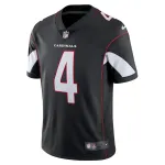 Men's Arizona Cardinals Rondale Moore Black Alternate Vapor Limited Jersey