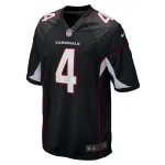 Men's Arizona Cardinals Rondale Moore Black Game Jersey