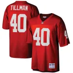 Pat Tillman Cardinal Big & Tall 2000 Retired Player Replica Jersey