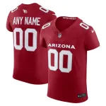 Men's Arizona Cardinals Cardinal Vapor F.U.S.E. Elite Custom Jersey