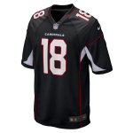 Men's Arizona Cardinals A.J. Green Black Game Jersey