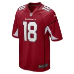 Men's Arizona Cardinals A.J. Green Cardinal Game Jersey