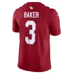 Men's Arizona Cardinals Budda Baker Cardinal Vapor F.U.S.E. Limited Jersey