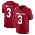 Men's Arizona Cardinals Budda Baker Cardinal Vapor F.U.S.E. Limited Jersey