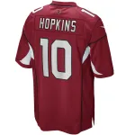 Men's Arizona Cardinals DeAndre Hopkins Cardinal Player Game Jersey