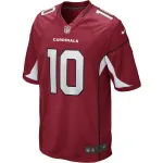 Men's Arizona Cardinals DeAndre Hopkins Cardinal Player Game Jersey