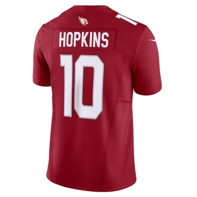 Men's Arizona Cardinals DeAndre Hopkins Cardinal Vapor F.U.S.E. Limited Jersey 02