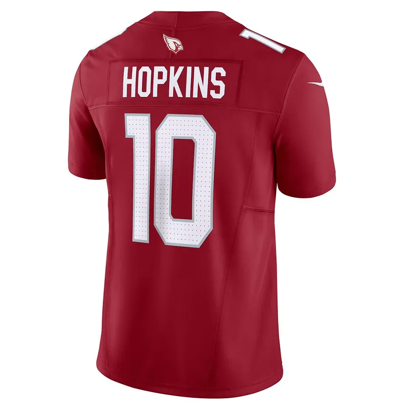 Men's Arizona Cardinals DeAndre Hopkins Cardinal Vapor F.U.S.E. Limited Jersey