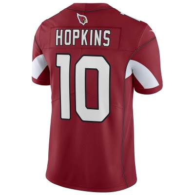 Men's Arizona Cardinals DeAndre Hopkins Cardinal Vapor Limited Jersey 02