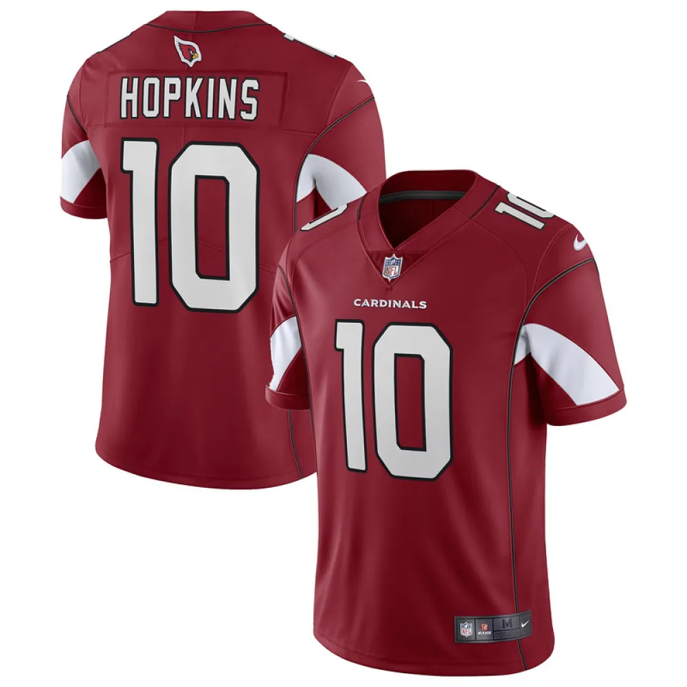 Men's Arizona Cardinals DeAndre Hopkins Cardinal Vapor Limited Jersey