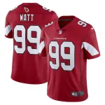 Men's Arizona Cardinals J.J. Watt Cardinal Vapor Limited Jersey