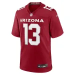 Men's Arizona Cardinals Kei'Trel Clark Cardinal Game Jersey