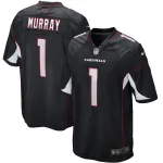 Men's Arizona Cardinals Kyler Murray Black Alternate Game Jersey