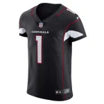Men's Arizona Cardinals Kyler Murray Black Alternate Vapor Elite Jersey