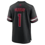 Men's Arizona Cardinals Kyler Murray Black Game Jersey
